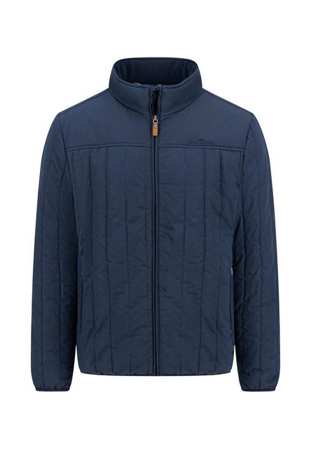 FYNCH-HATTON Fleecejacke mit Stehkragen günstig online kaufen