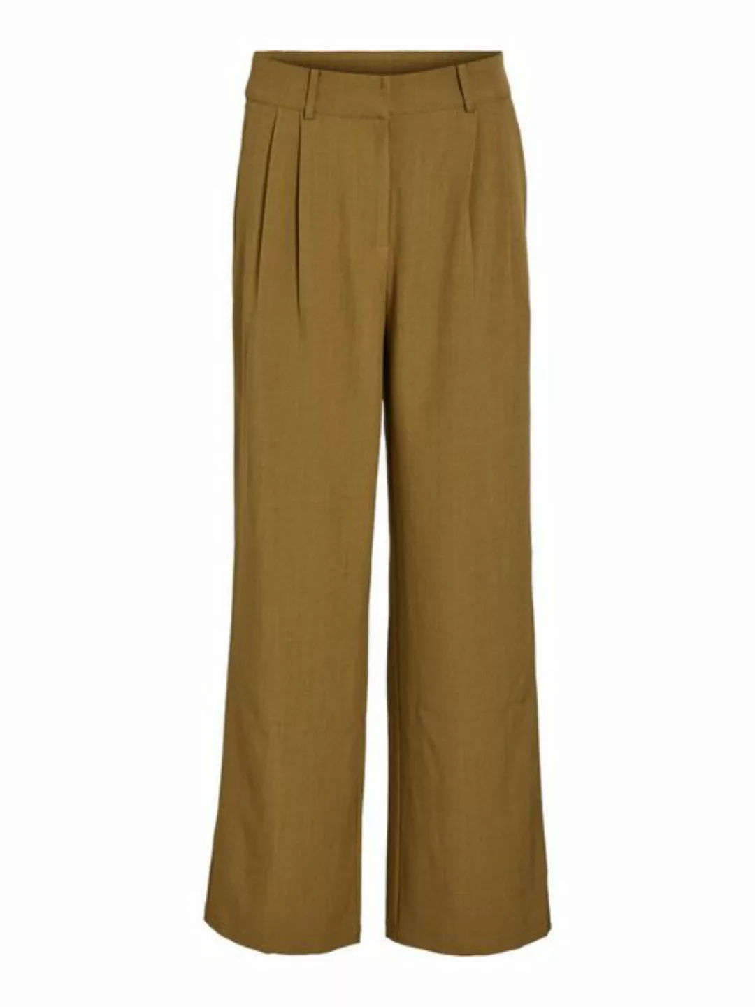 Vila Dehnbund-Hose VISELMA ISLA HW PLEATED PANTS günstig online kaufen