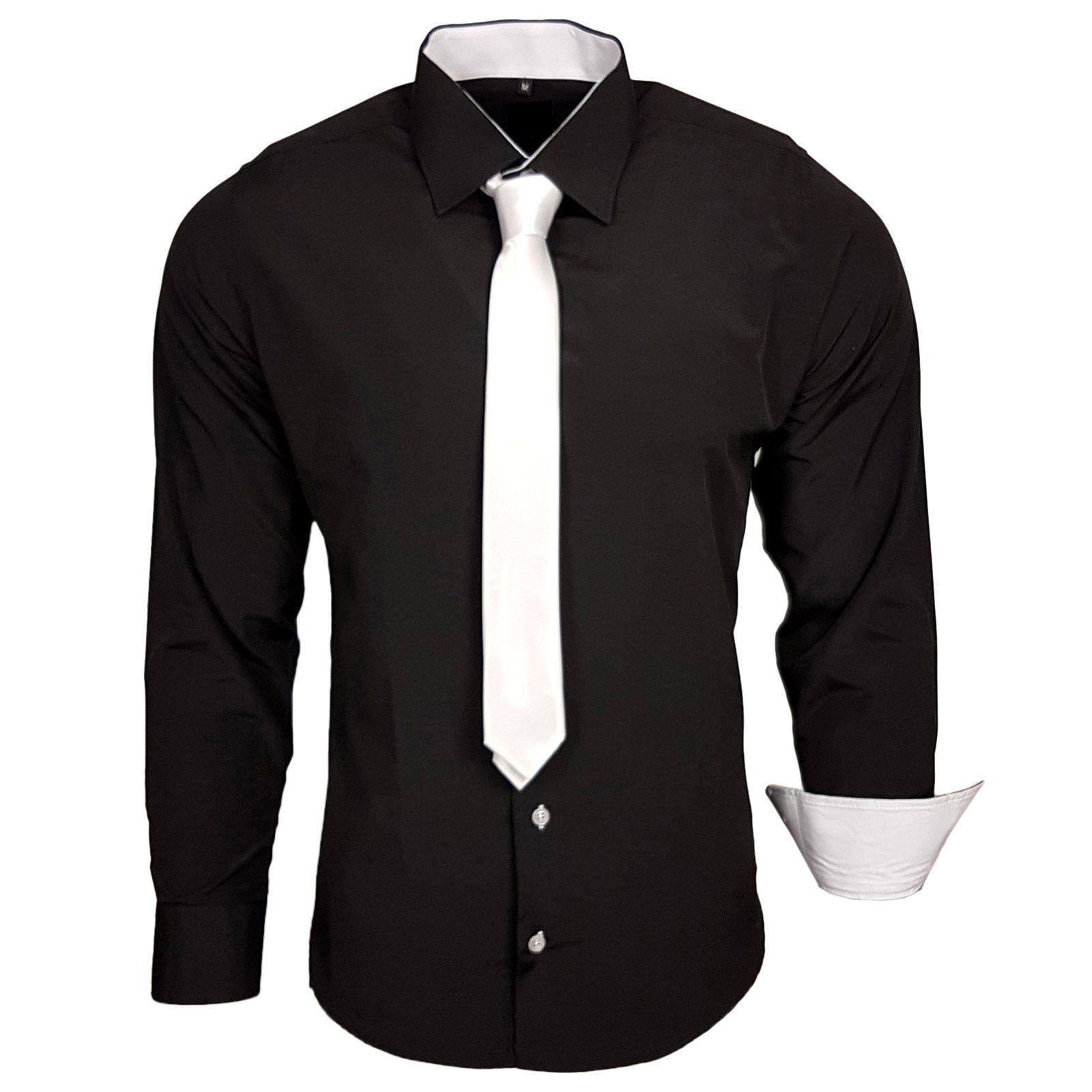 Baxboy Langarmhemd Baxboy Langarmhemd Hemd mit günstig online kaufen