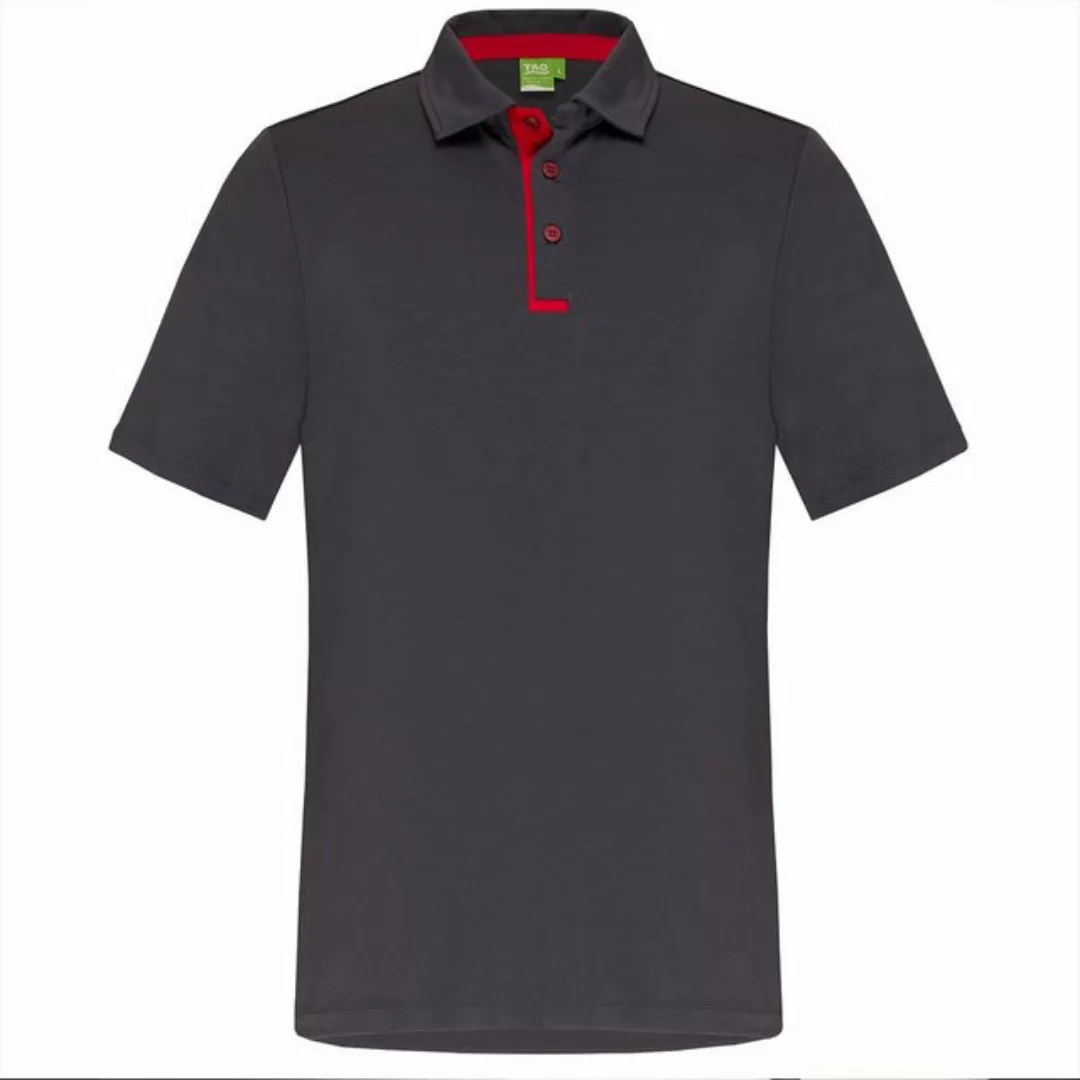 TAO Poloshirt Poloshirt FOSSI (1-tlg) günstig online kaufen