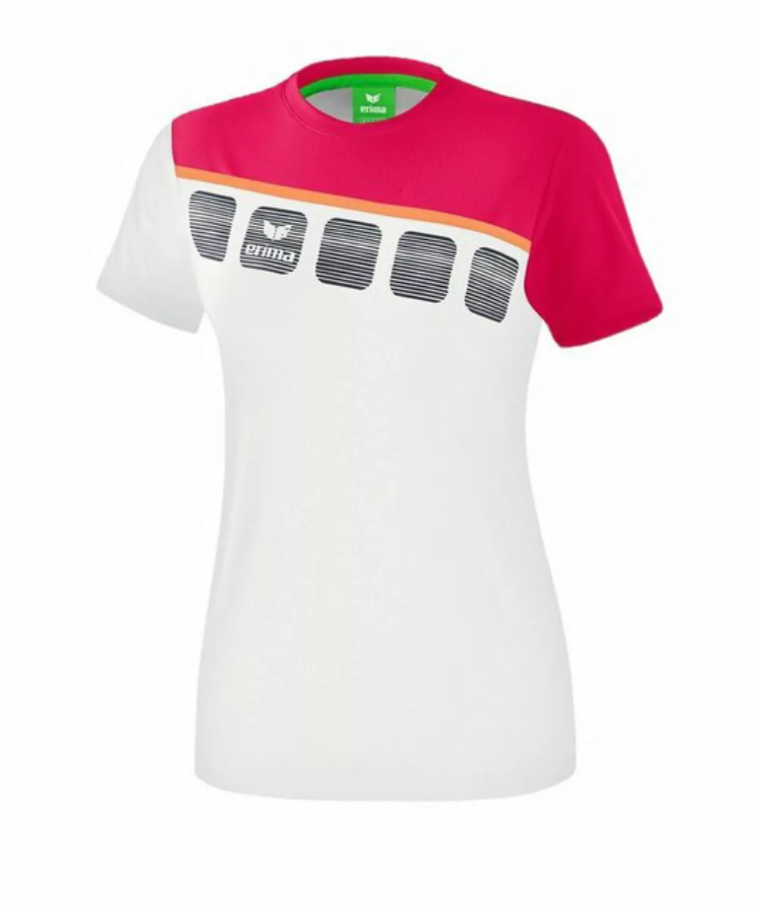 Erima T-Shirt 5-C T-Shirt Damen default günstig online kaufen