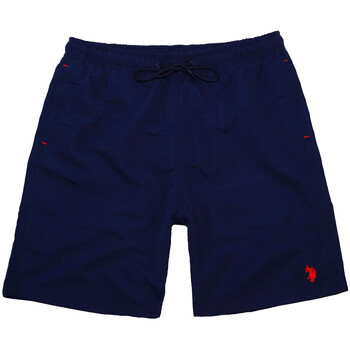 U.S Polo Assn.  Badeshorts Badeshorts Basic Swimshorts mit Tunnelzug günstig online kaufen