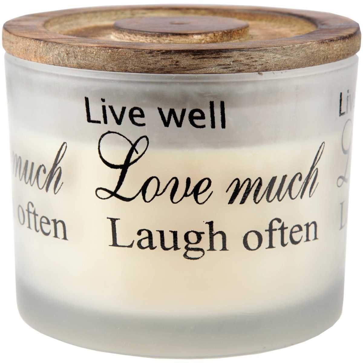 HS Candle Duftkerze (Dekokerze, 1-tlg), XXL günstig online kaufen