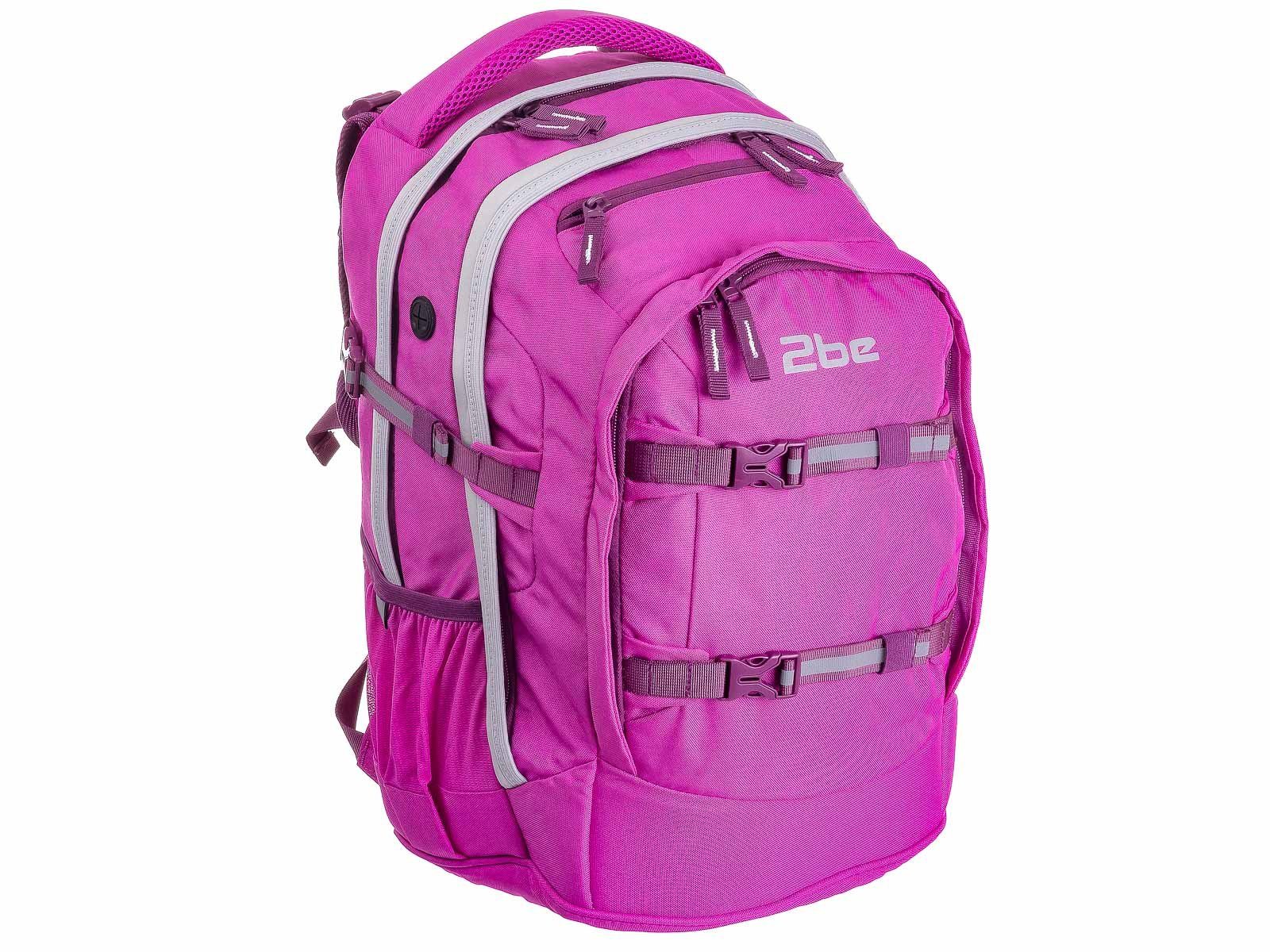 Schulrucksack Ergo School Backpack, inkl. Regencape günstig online kaufen