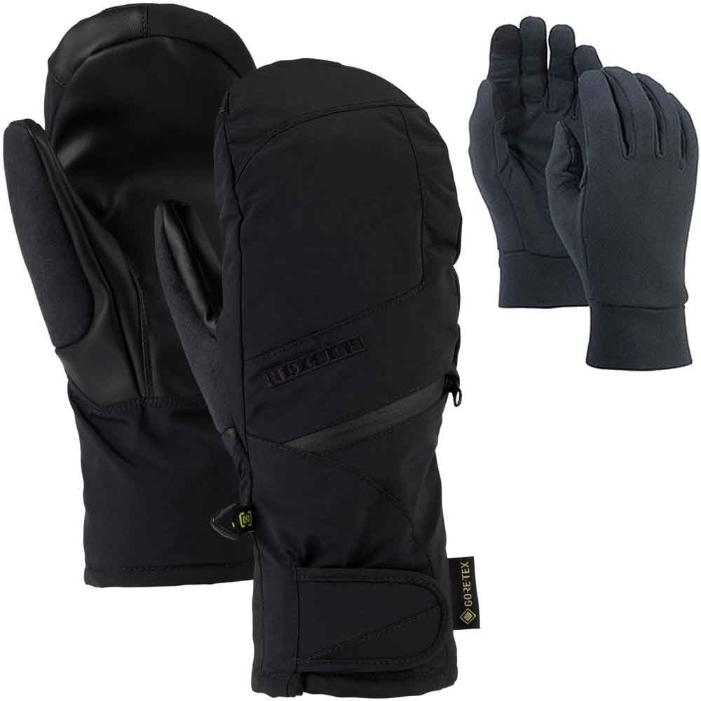 Burton Gore Tex Undermitten True Black günstig online kaufen