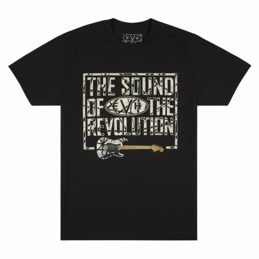 EVH T-Shirt (Textilien, T-Shirts) Revolution T-Shirt S - T-Shirt günstig online kaufen