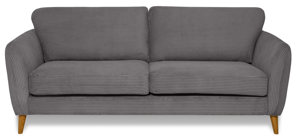 Home affaire 2-Sitzer "MARSEILLE Sofa 170 cm", mit Massivholzbeinen aus Eic günstig online kaufen