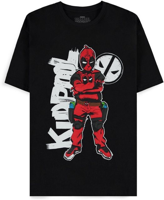 Deadpool T-Shirt günstig online kaufen