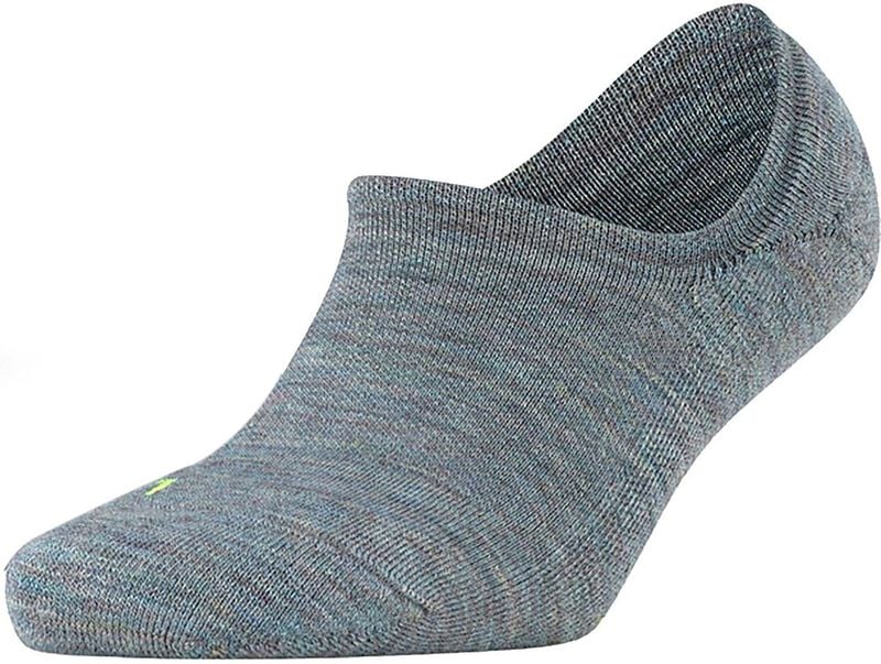 FALKE Keep Warm Füßlinge, 46-48, Grau, Uni, Schurwolle, 13378-633305 günstig online kaufen