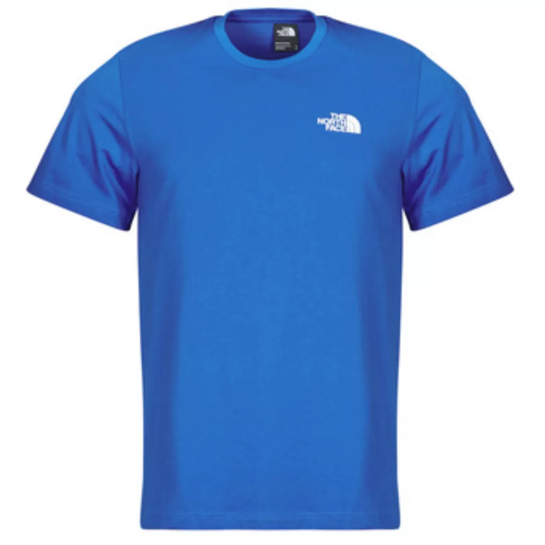 The North Face  T-Shirt S/S Simple Dome günstig online kaufen