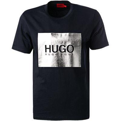 Hugo Dolive T-shirt 2XL Dark Blue günstig online kaufen