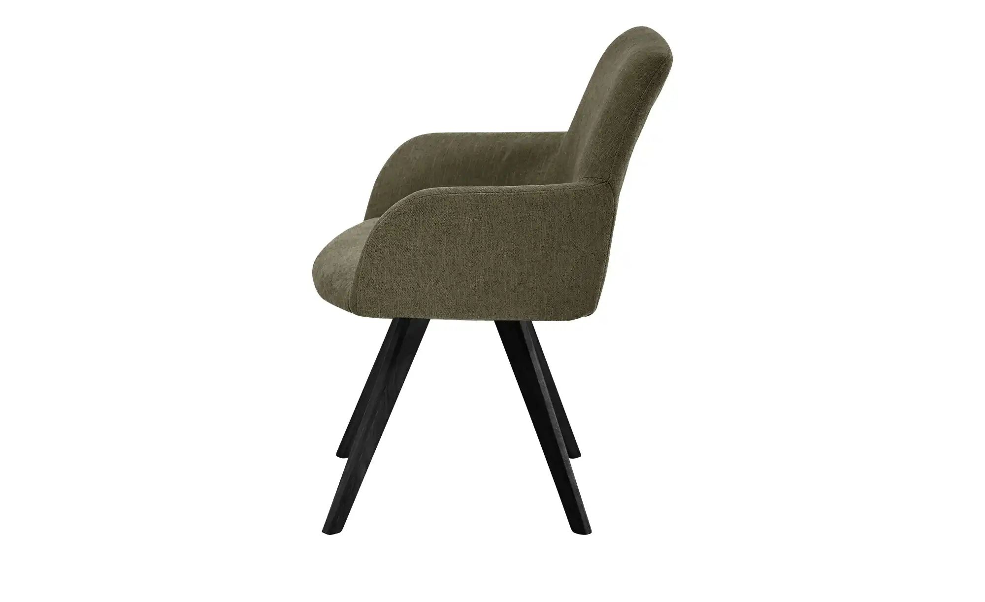 Woodford Esszimmerstuhl  Bristol 2 ¦ grün ¦ Maße (cm): B: 61 H: 88 T: 66.5 günstig online kaufen