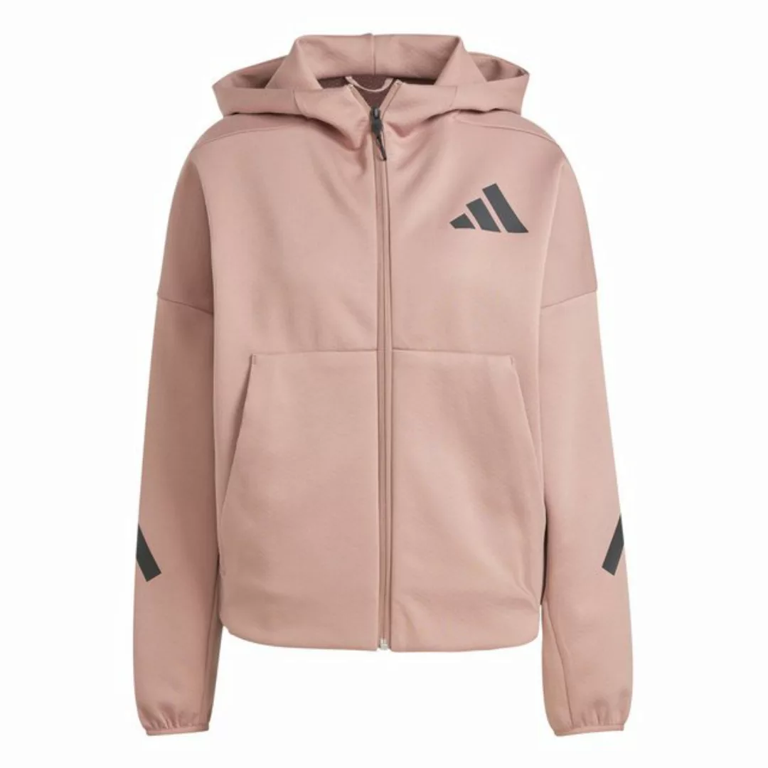 adidas Performance Kapuzensweatshirt W Z.N.E. FZ WARCLA günstig online kaufen