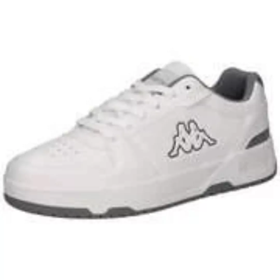 Kappa Style#24340 Coda Low Sneaker Herren weiß|weiß|weiß|weiß|weiß|weiß|wei günstig online kaufen