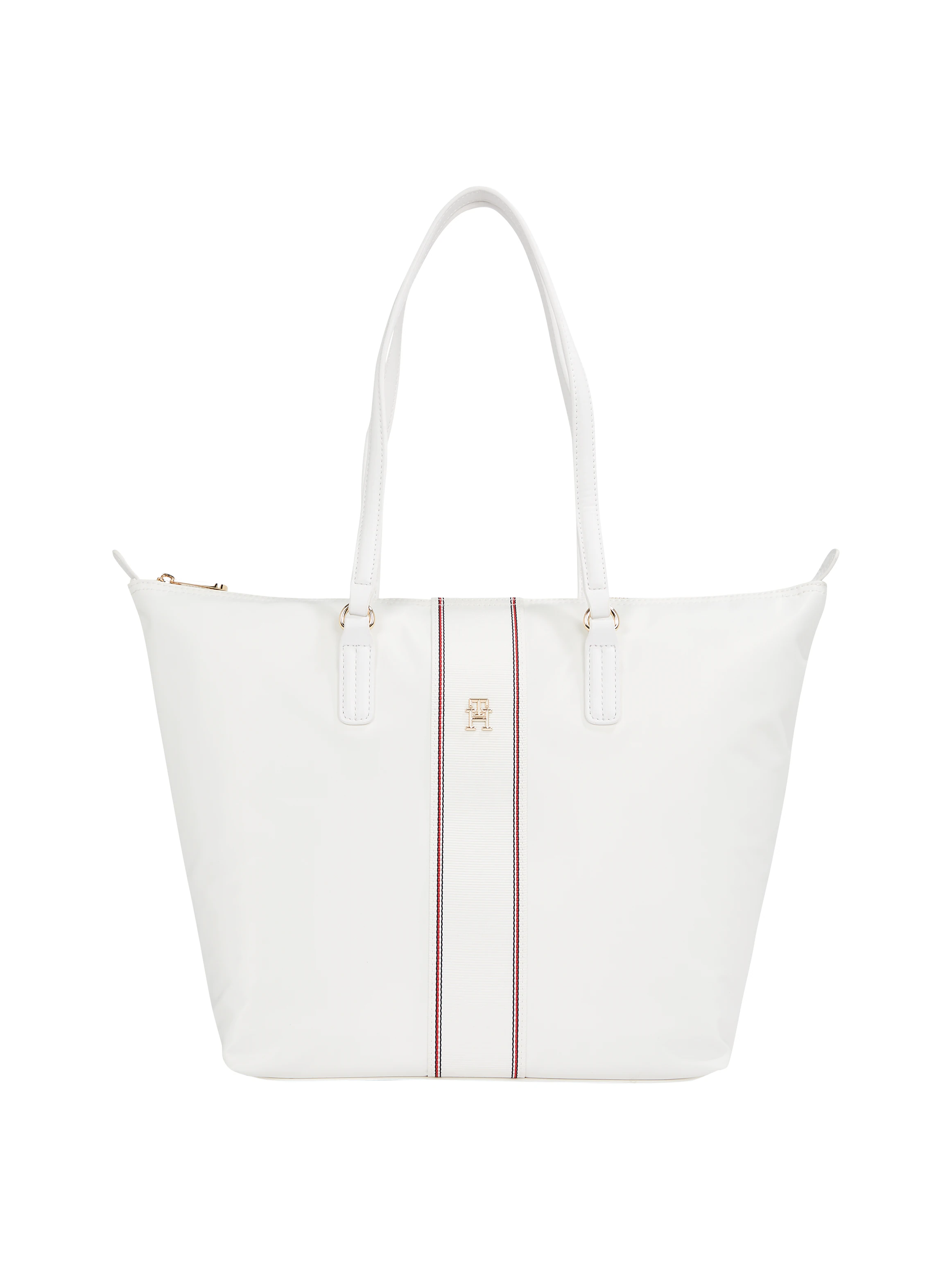 Tommy Hilfiger Tragetasche "POPPY TOTE CORP", Damen Henkeltasche, Schultert günstig online kaufen