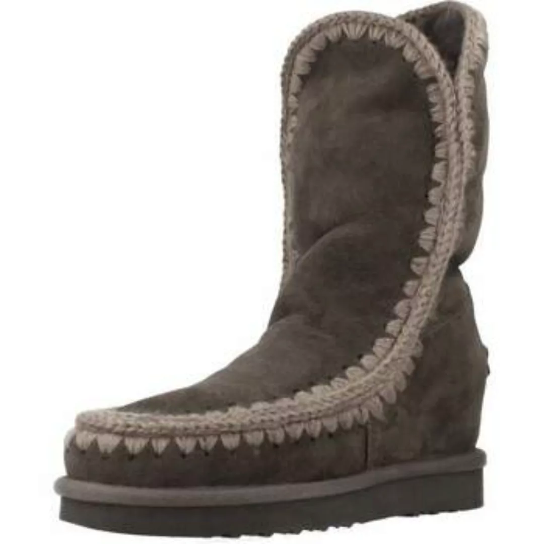 Mou  Stiefel ESKIMO INNER WEDGE günstig online kaufen