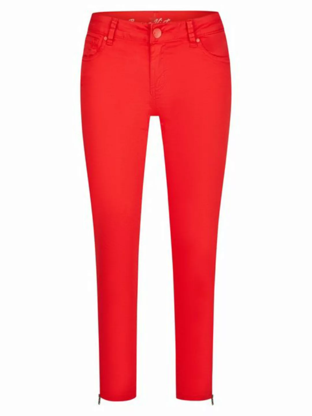 Buena Vista Stretch-Jeans BUENA VISTA ITALY V 7/8 lipstick red 2404 B5311 4 günstig online kaufen