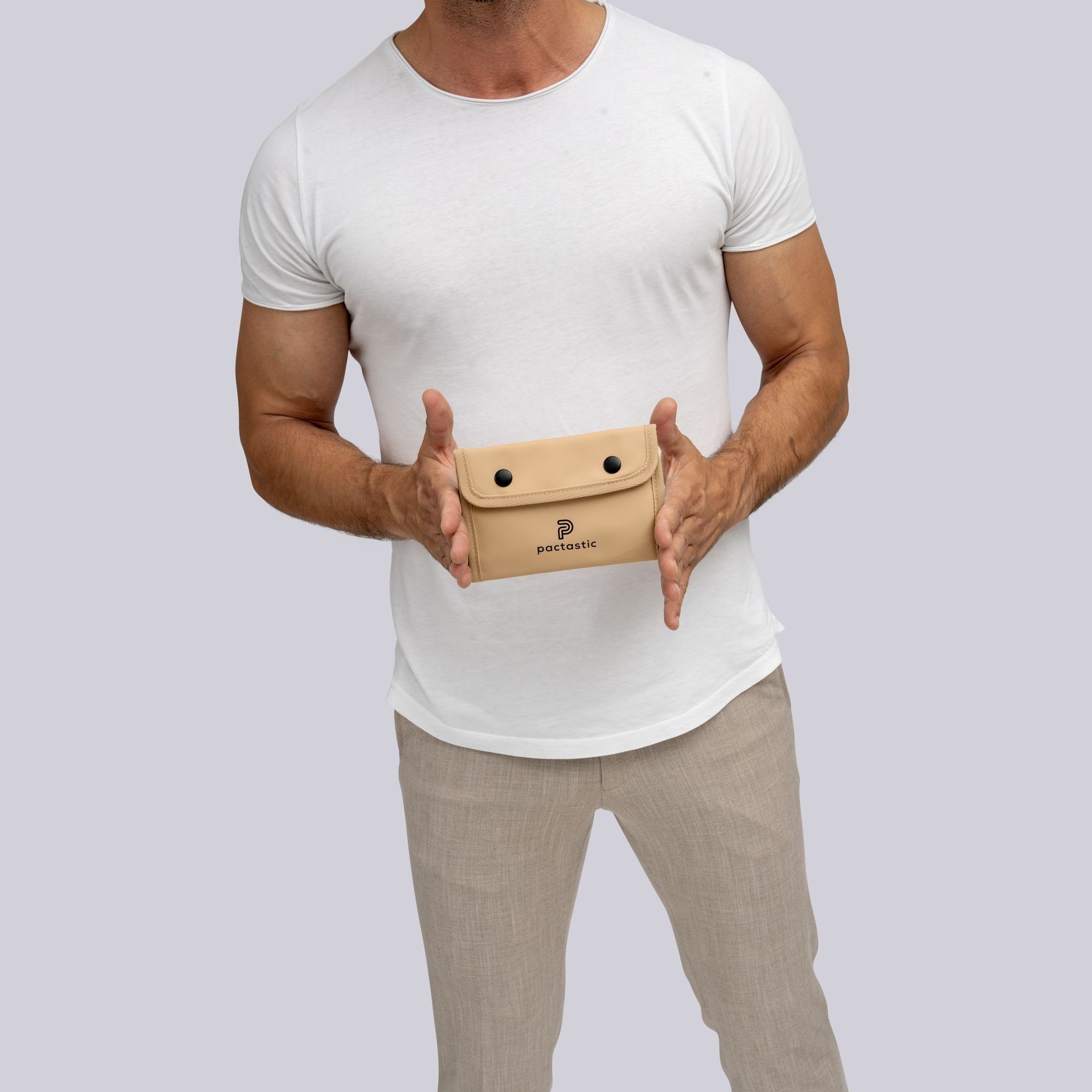 Pactastic Geldbörse Urban Collection, Veganes Tech-Material günstig online kaufen
