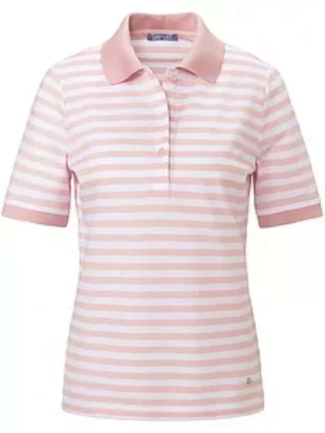 Polo-Shirt 1/2-Arm DAY.LIKE rosé günstig online kaufen
