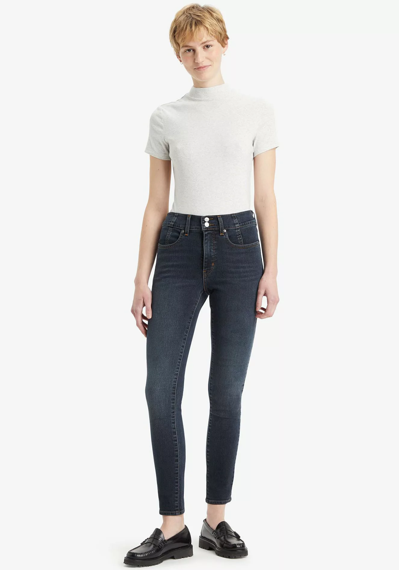 Levis Skinny-fit-Jeans "311 SHP CORSET SKINNY" günstig online kaufen