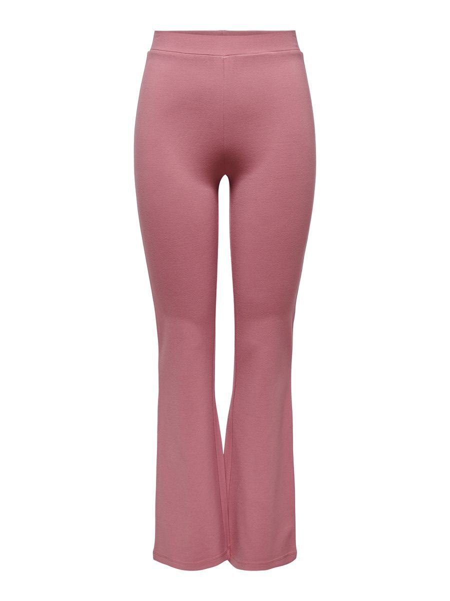 ONLY Ausgestellte Hose Damen Pink günstig online kaufen