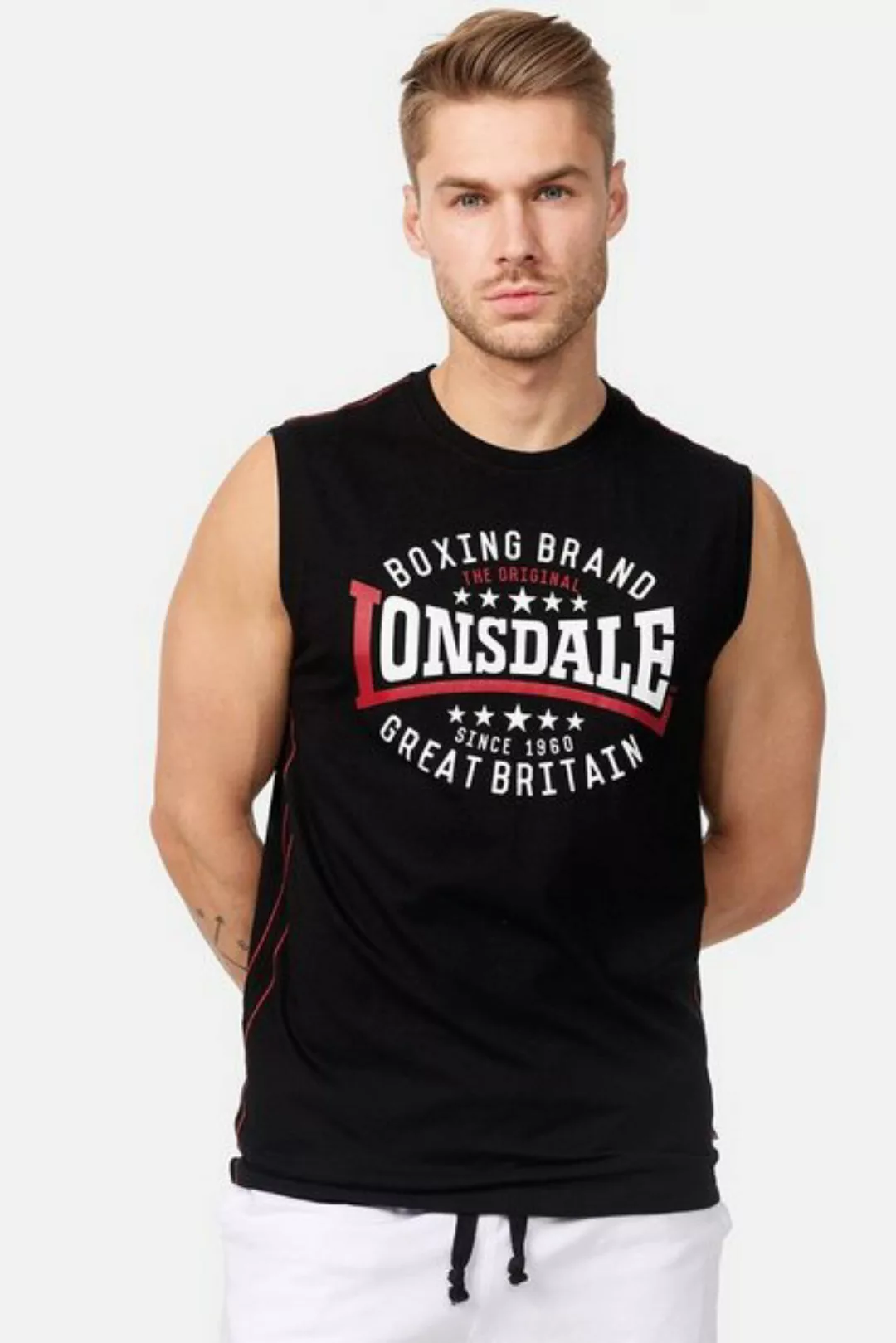 Lonsdale T-Shirt ST.AGNES günstig online kaufen