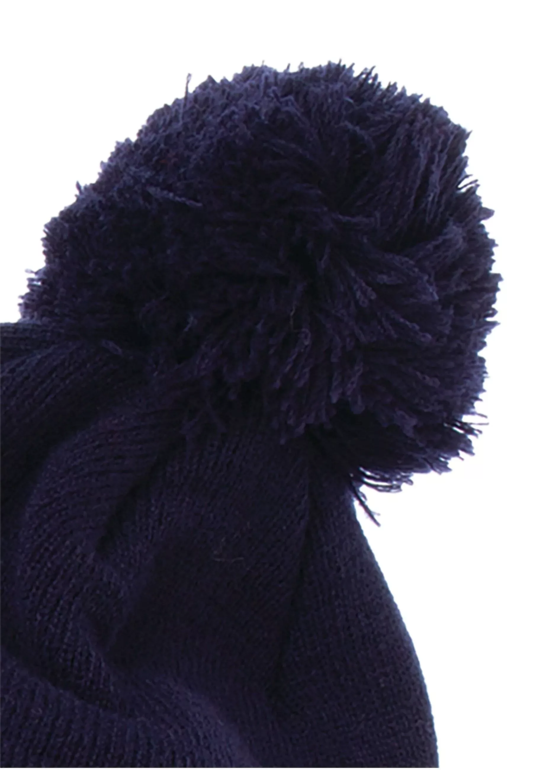 Flexfit Beanie "Flexfit Cuffed Pom Pom Knit Beanie", (1 St.) günstig online kaufen