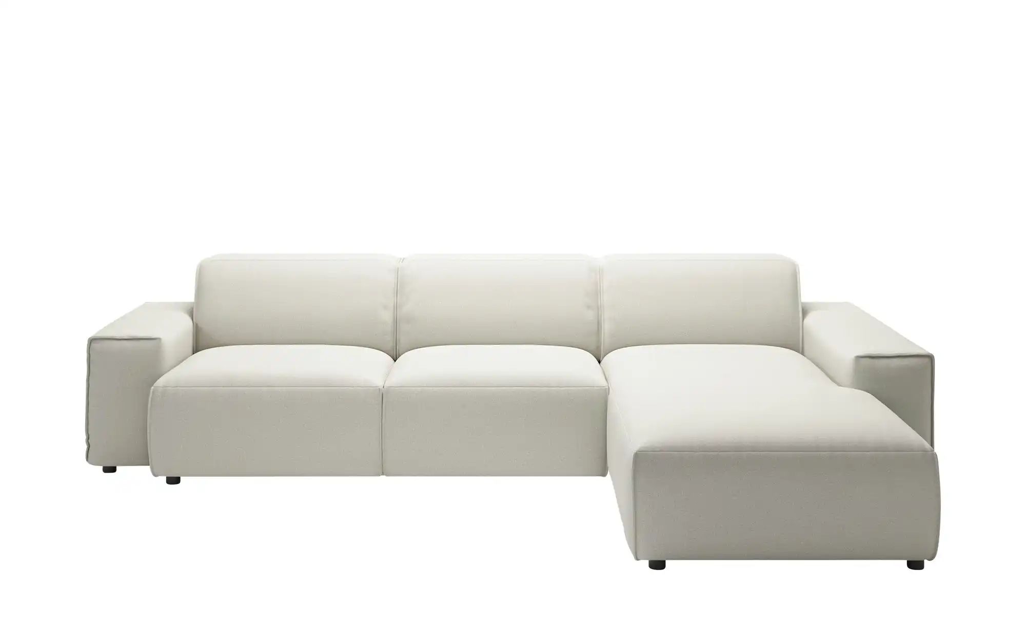 Gray & Jones Ecksofa  Baltic Breeze ¦ beige ¦ Maße (cm): B: 300 H: 71 T: 18 günstig online kaufen