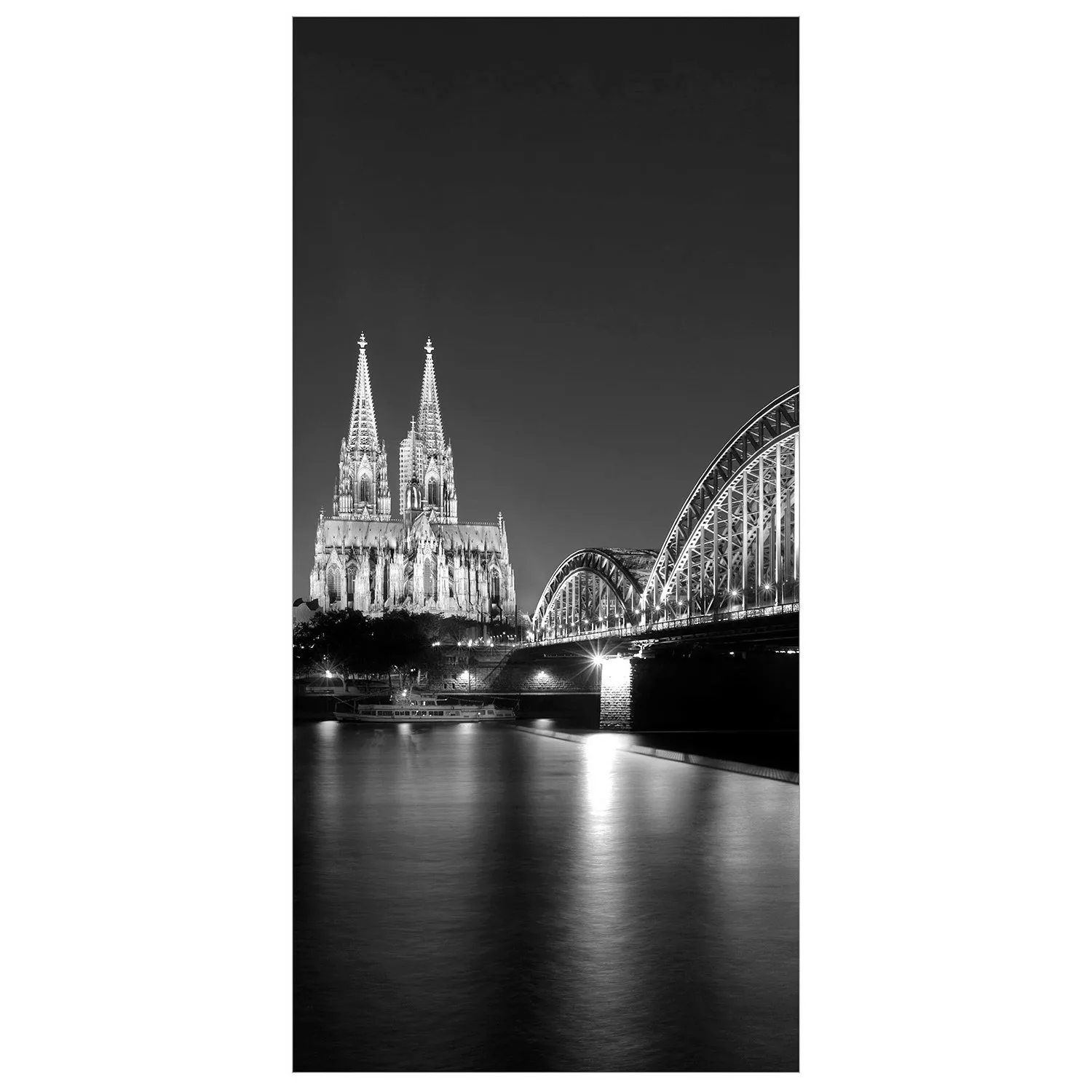 home24 Raumteiler Köln bei Nacht II günstig online kaufen