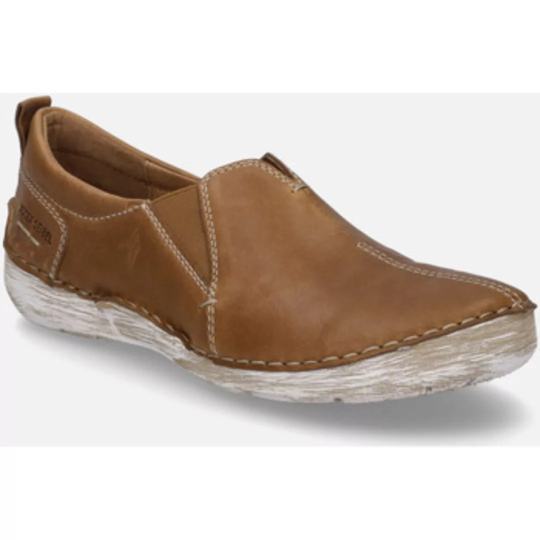 Josef Seibel Fergey 70, braun Schnürschuh günstig online kaufen
