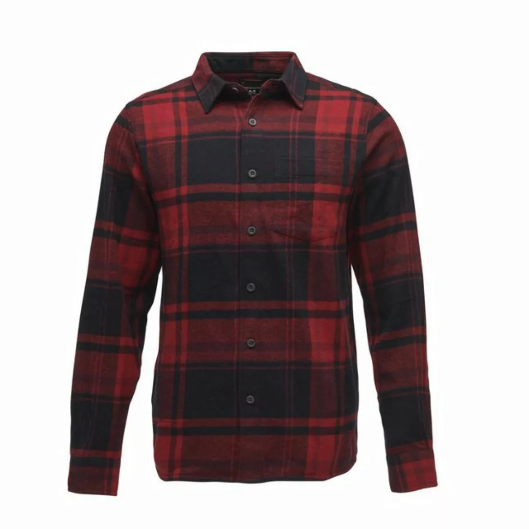 Black Diamond Langarmhemd Black Diamond M Project Flannel Herren günstig online kaufen