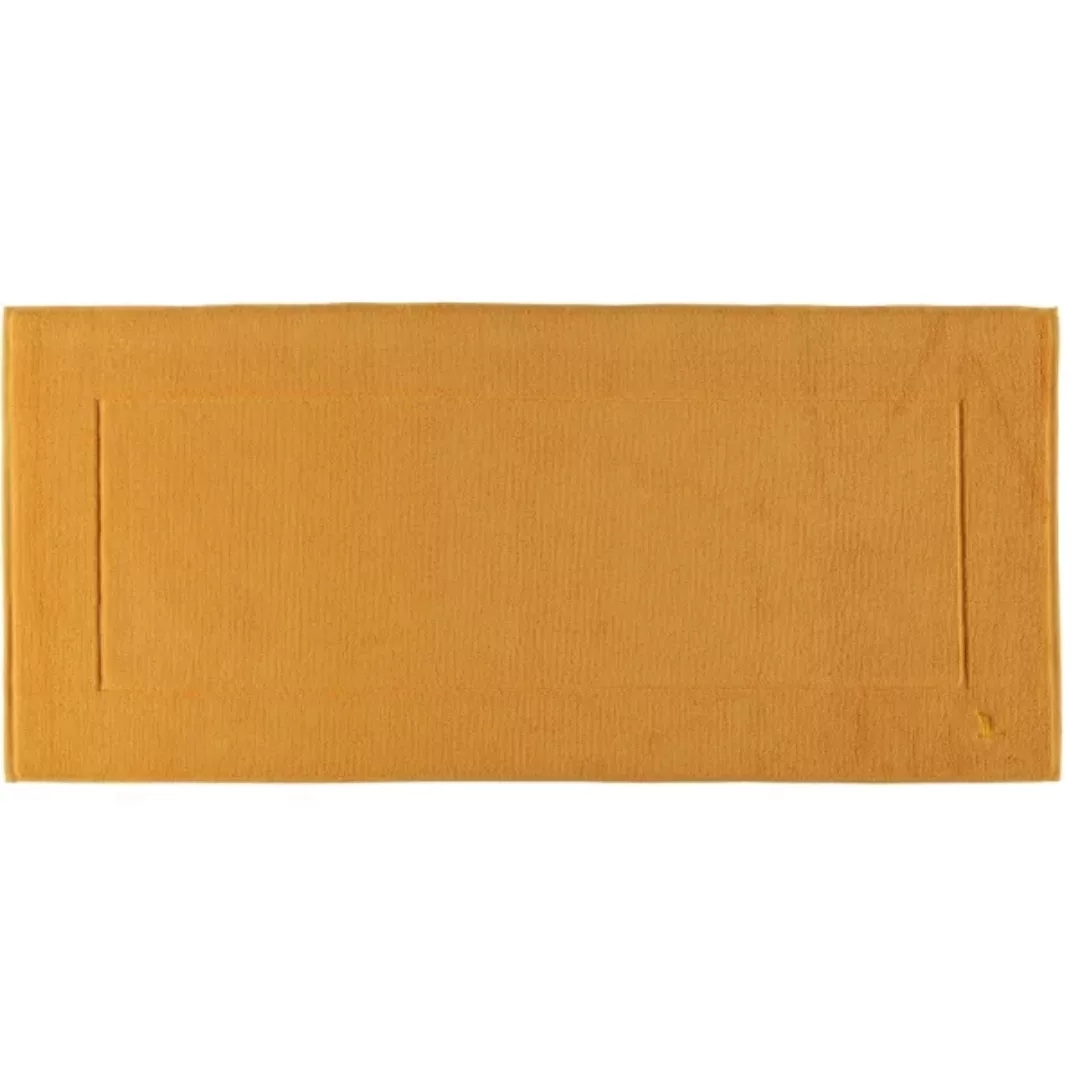 Möve - Badteppich Superwuschel - Farbe: gold - 115 (1-0300/8126) - 60x130 c günstig online kaufen