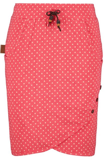 Alife & Kickin Midirock Lucyak B Short Skirt günstig online kaufen