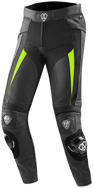 Arlen Ness Motorradhose Sugello Motorrad Lederhose günstig online kaufen