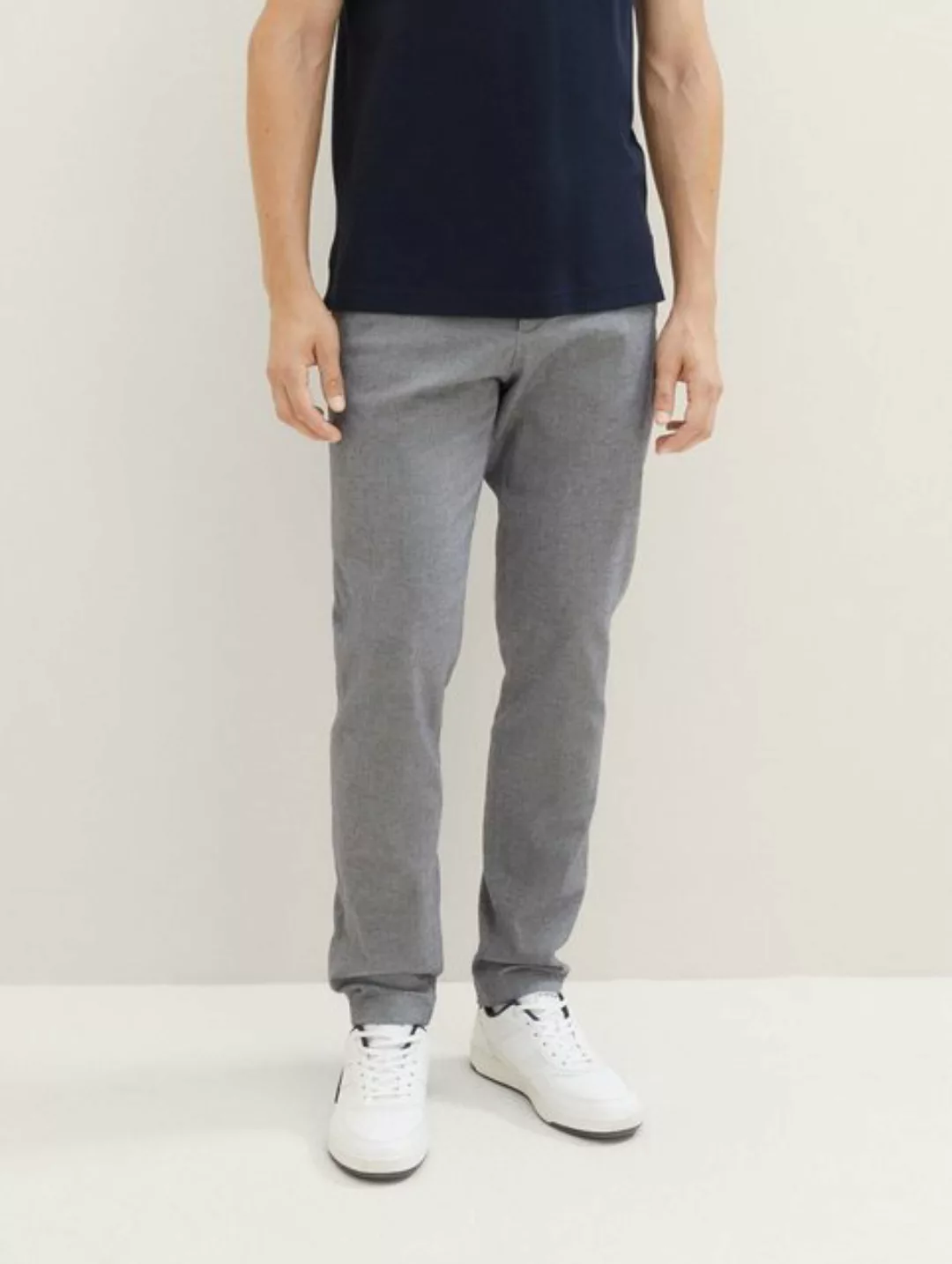 TOM TAILOR 5-Pocket-Hose Travis Slim Chino günstig online kaufen