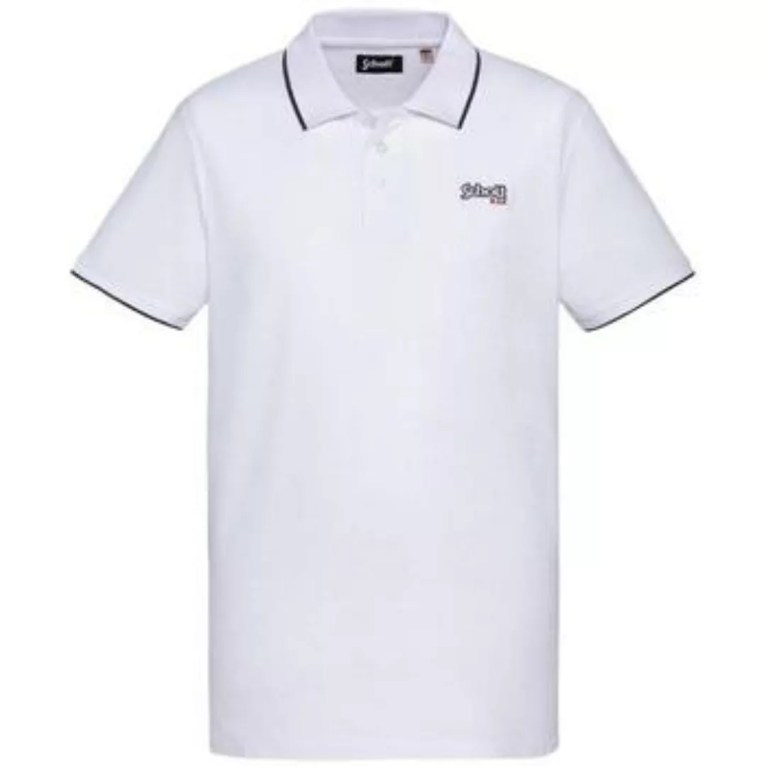 Schott  T-Shirts & Poloshirts PSPAUL günstig online kaufen