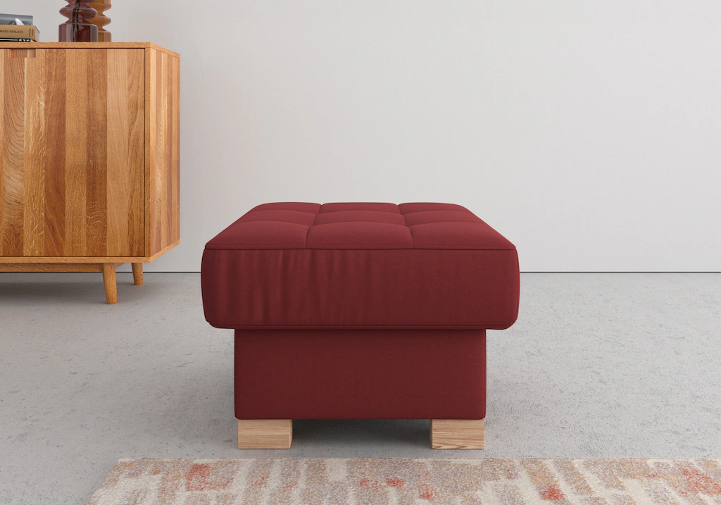 sit&more Hocker "Quincy" günstig online kaufen