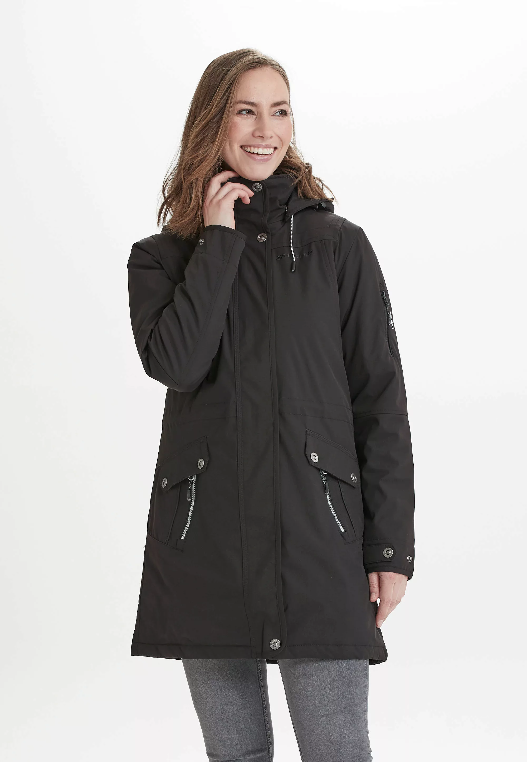 WHISTLER Parka "NAMOL", mit 10.000 mm Wassersäule günstig online kaufen