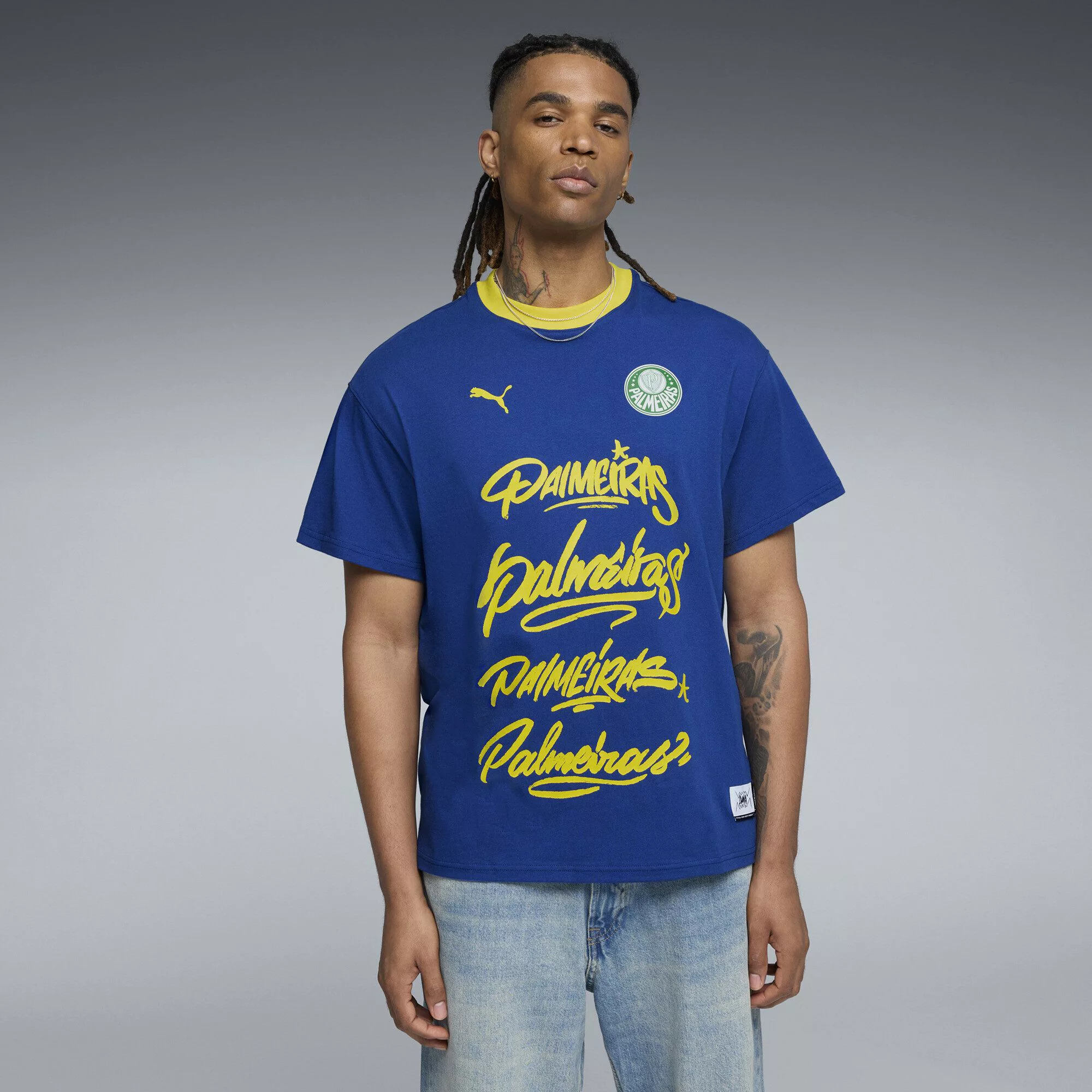 PUMA Trainingsshirt PUMA HOOPS x SE günstig online kaufen
