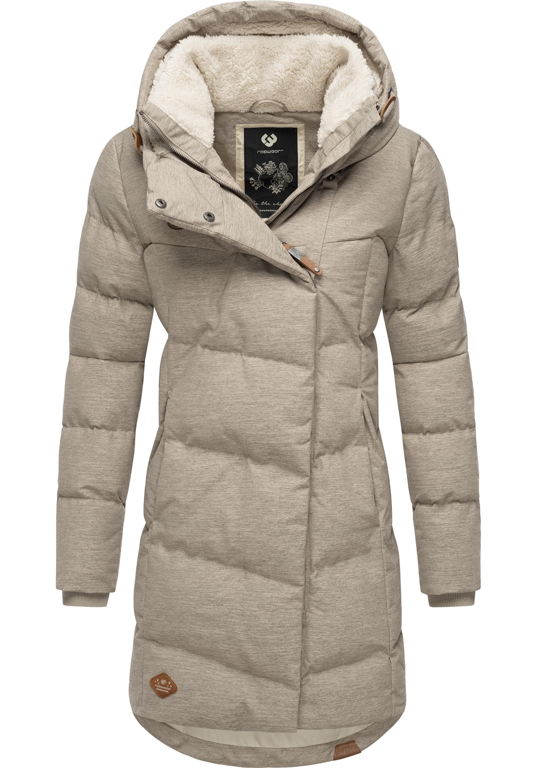 Ragwear Wintermantel Pavla stylischer Winterparka mit günstig online kaufen