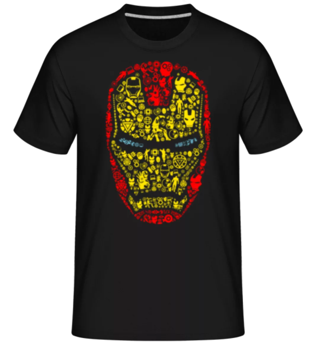 Man Of Iron · Shirtinator Männer T-Shirt günstig online kaufen
