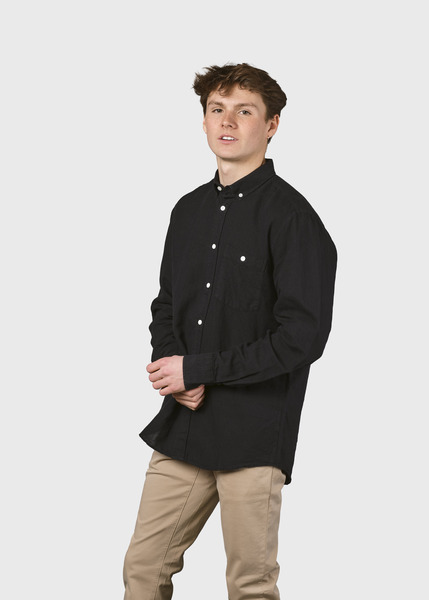 Leinenhemd - Benjamin Linen Shirt günstig online kaufen