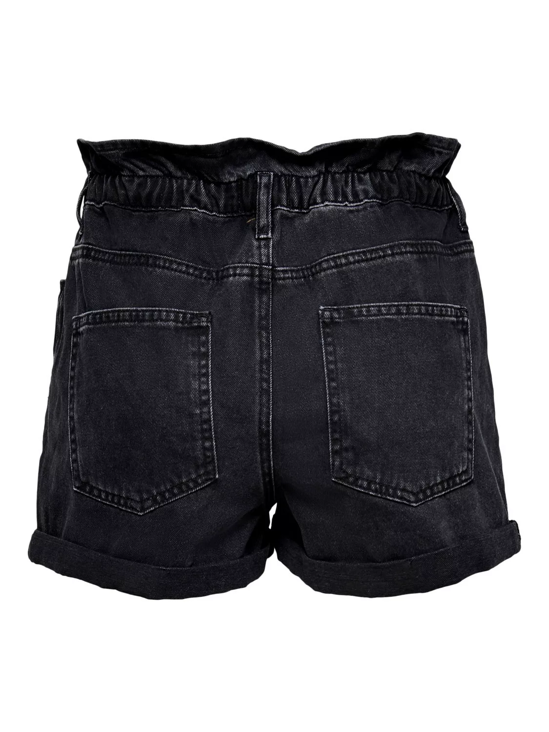 Only Damen Jeans Short ONLCUBA LIFE PAPERBAG günstig online kaufen