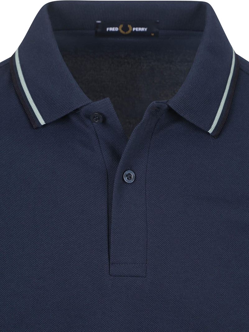 Fred Perry Polo M3600 Dunkelgrün Y22 - Größe XXL günstig online kaufen