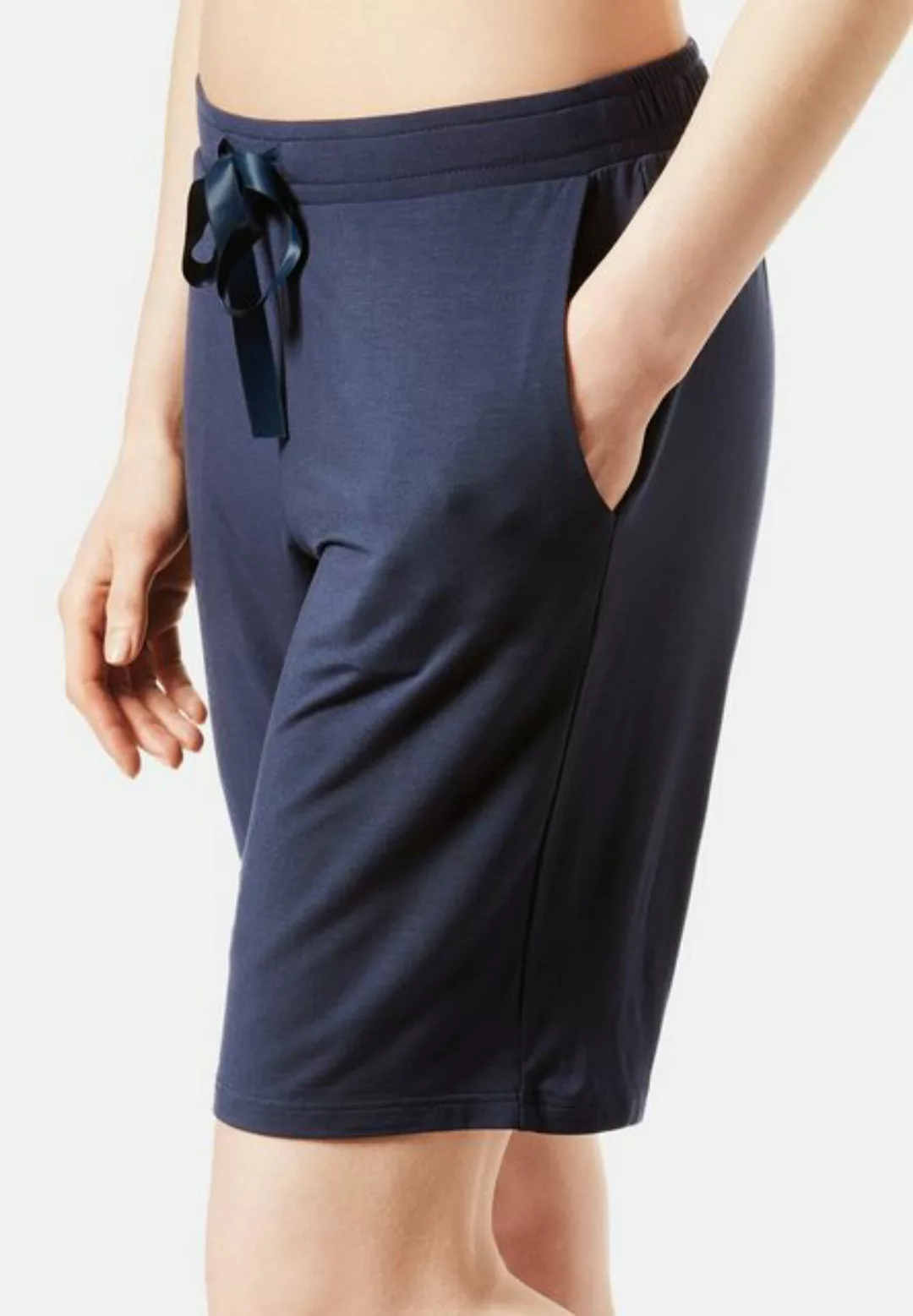 Schiesser Schlafhose Mix & Relax (1-tlg) Schlafanzug Hose - günstig online kaufen