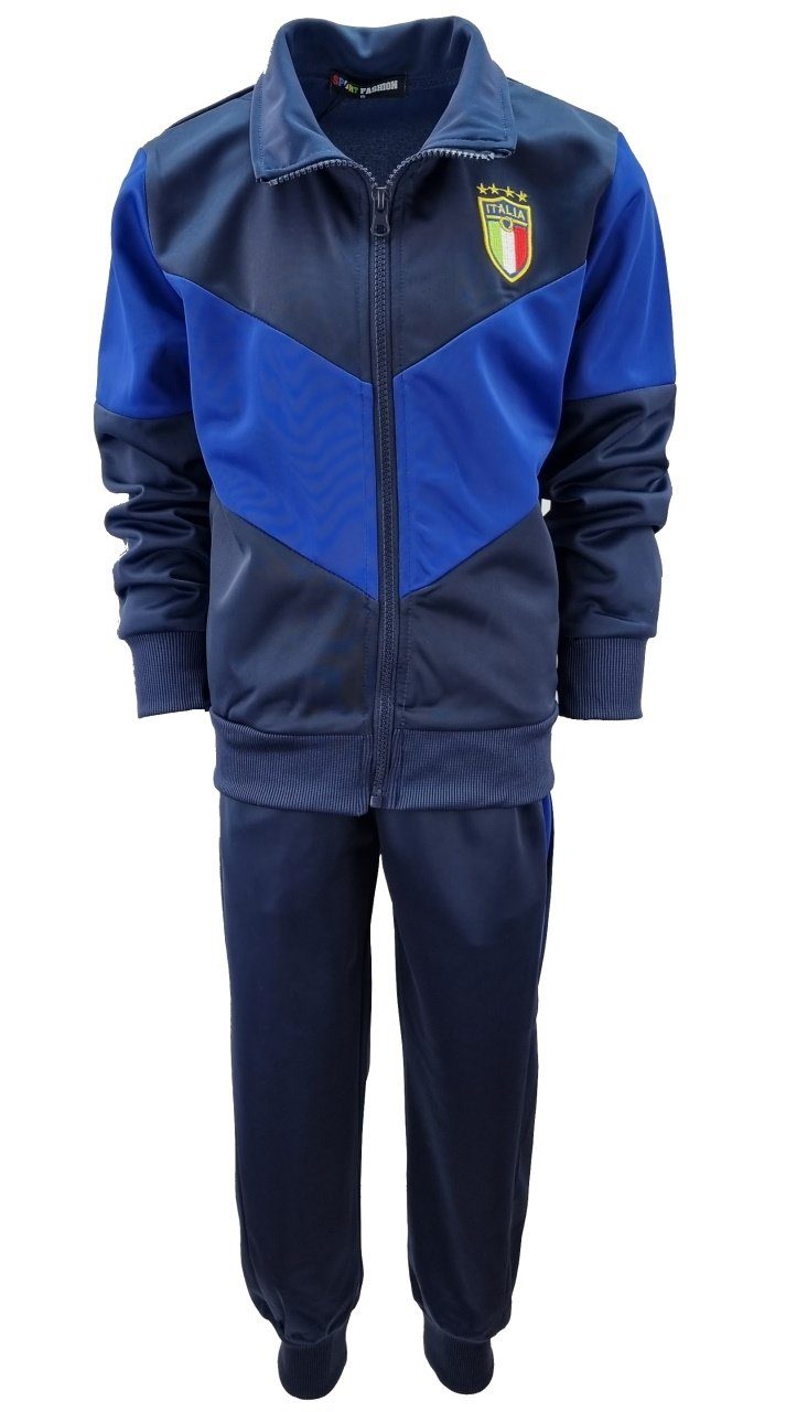 Fashion Boy Trainingsanzug Trainingsanzug Italia Italien günstig online kaufen