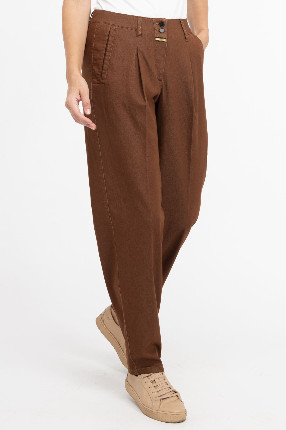 Recover Pants Stoffhose "Peggy", mit Formbund günstig online kaufen