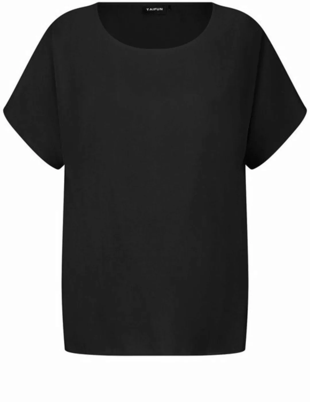 Taifun Kurzarmbluse (1-tlg) Plain/ohne Details günstig online kaufen