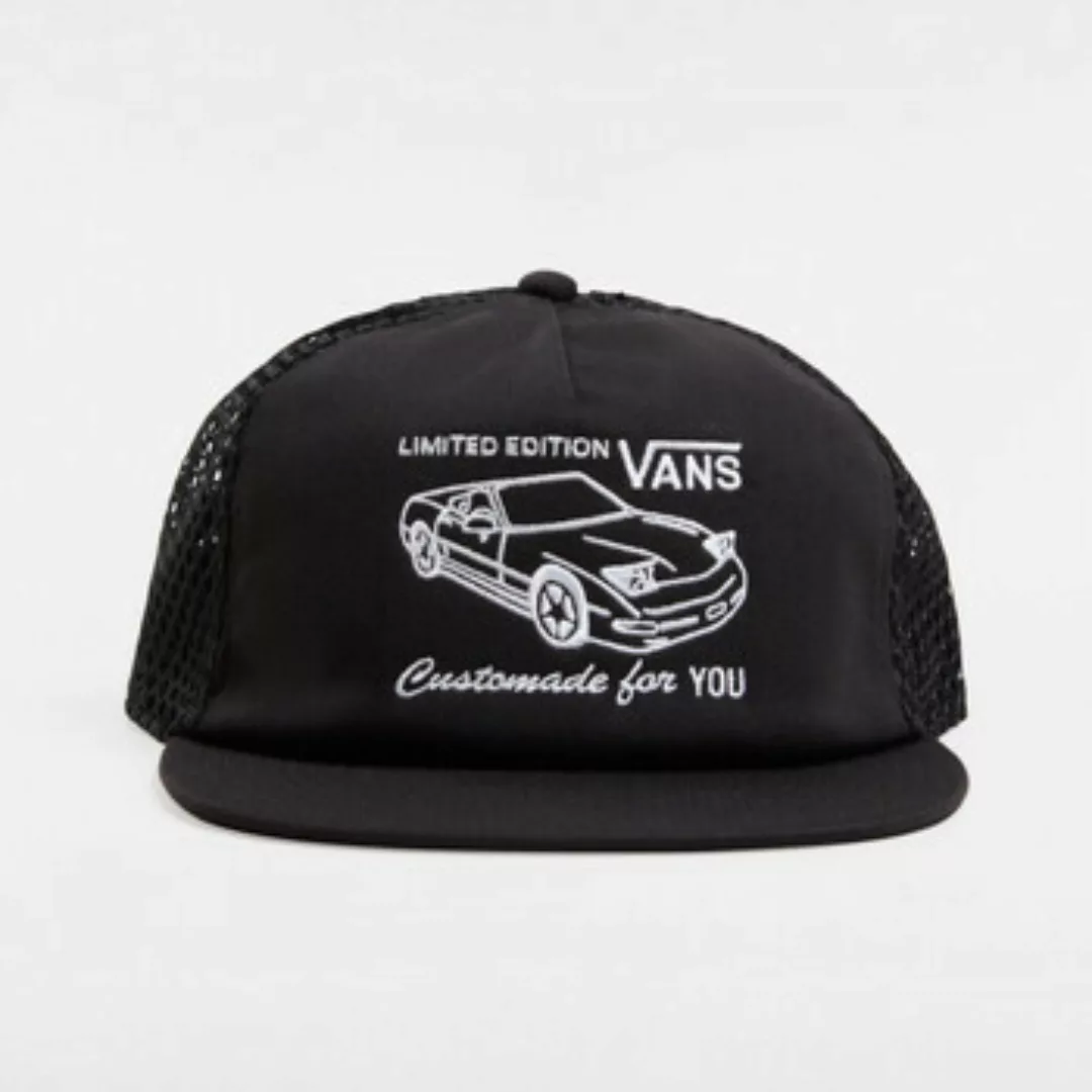 Vans  Schirmmütze retro unstructured trucker günstig online kaufen