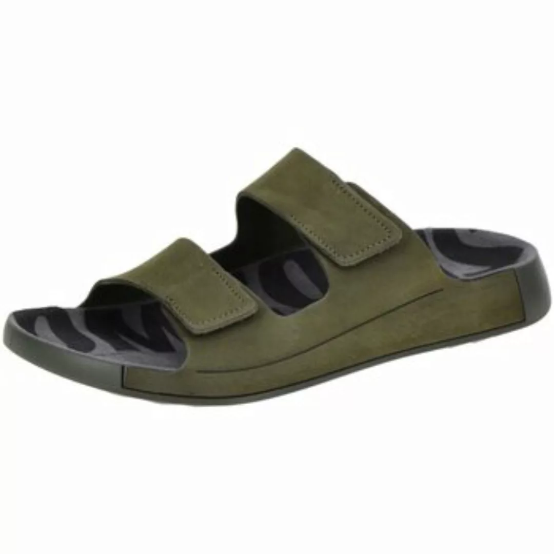 Ecco  Clogs Offene Cozmo Pantolette Klett 500904 50090402076 günstig online kaufen